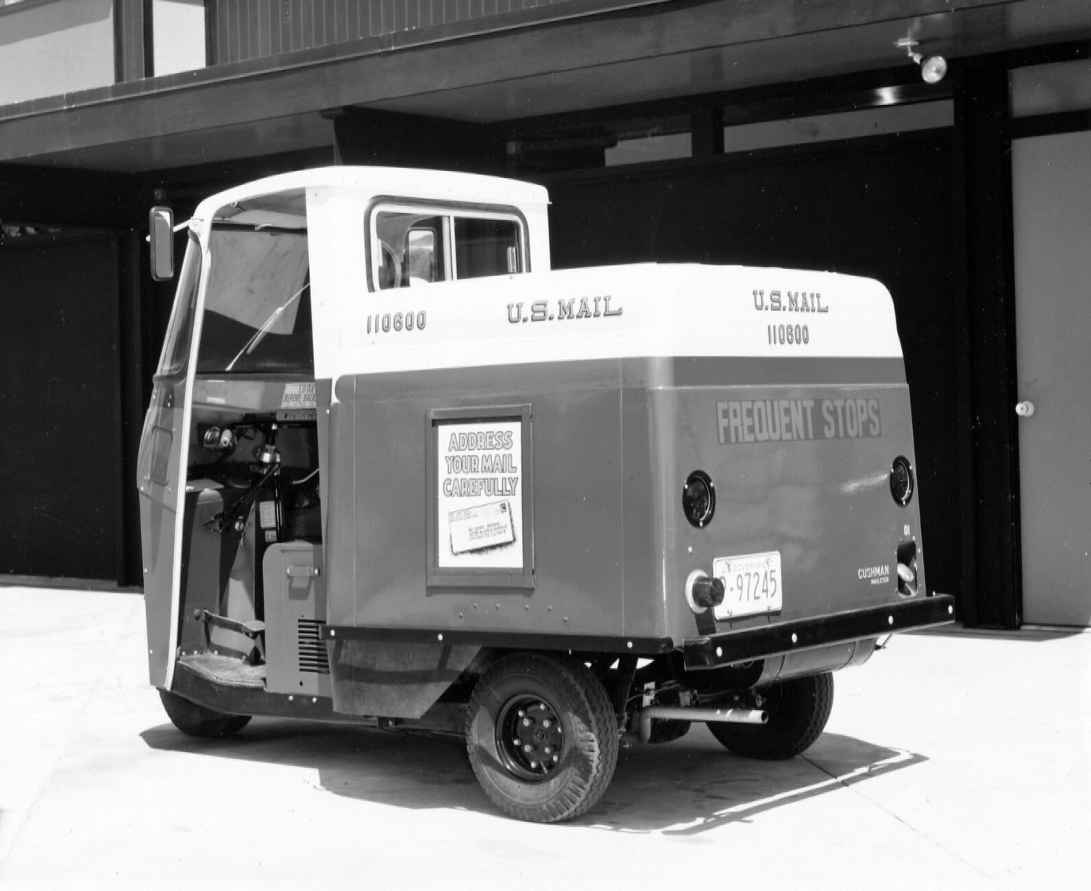 Cushman 1961